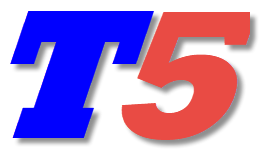 T5 Logo